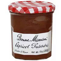 Bonne Maman Apricot Preserves, 13 Ounce