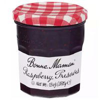 Bonne Maman Raspberry Preserves, 13 Ounce