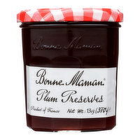 Bonne Maman Preserves, Plum, 13 Ounce