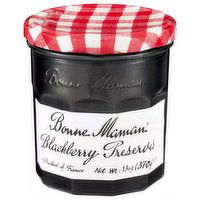 Bonne Maman Preserves, Blackberry, 13 Ounce