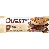 Quest S'mores Protein Bar, 2.12 Ounce
