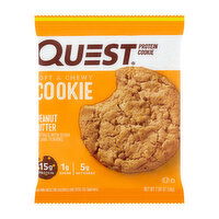 Quest Soft & Chewy Peanut Butter Protein Cookie, 2.08 Ounce