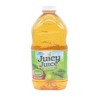 Juicy Juice Apple Juice, 64 Ounce