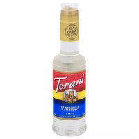 Torani Vanilla Syrup , 12.7 Ounce