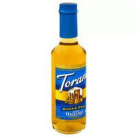 Torani Hazelnut Syrup, Sugar Free, 12.7 Ounce