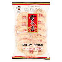 Shelly Senbei Rice Cracker, 5.3 Ounce