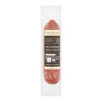 Di Bruno Slow Cured Spicy Soppressata, 8 Ounce