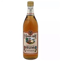 Hana Bay Paradise Spirits Rum, Premium Gold, 750 Millilitre