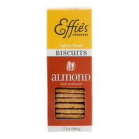 Effie's Homemade Almond Cardamom Biscuits, 7.2 Ounce