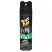 Black Flag Ant & Roach Killer, Spring Fresh, 17.5 Ounce