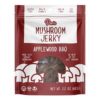 Pan's Applewood BBQ Mushroom Jerky, 2.2 Ounce