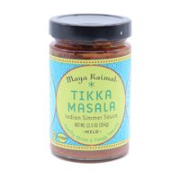 Maya Kaimal Tikka Masala, Mild, 12.5 Ounce