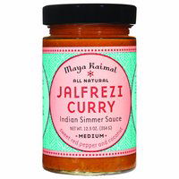 Maya Kaimal Jalfrezi Curry, 1 Ounce