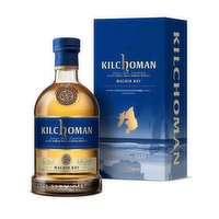 Kilchoman Machir Bay Single Malt Scotch Whisky, 750 Millilitre