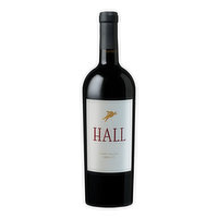 Hall Merlot, 750 Millilitre