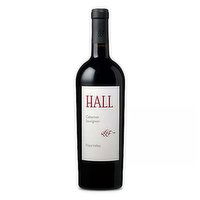 Hall Cabernet Napa, 750 Millilitre