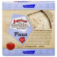 Against the Grain Gourmet Gluten Free Three Cheese Pizza, 24 Ounce