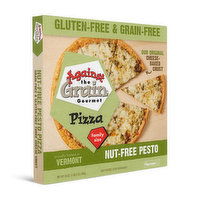 Against the Grain Gluten-Free Nut-Free Pesto Pizza, 22.4 Ounce