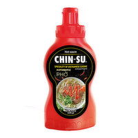 Chin Su Pho Hot Sauce, 470 Gram