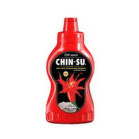 Chin Su Hot Sauce, 500 Gram