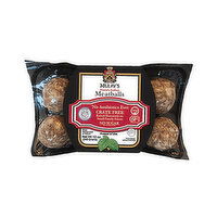 Mulays Meatballs, 12 Ounce