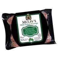 Mulay Sausage Mild Italian Link, 12 Ounce