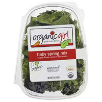 Organic Girl Spring Mix Salad, 5 Ounce