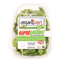 Organic Girl Super Greens, 10 Ounce