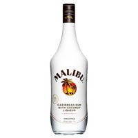 Malibu Caribbean Rum, 1.75 Litre