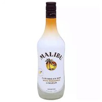 Malibu Caribbean Pineapple Rum, 750 Millilitre