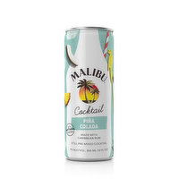 Malibu Cocktail Pina Colada (4-pack), 1420 Millilitre