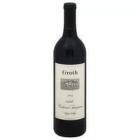 Groth Cabernet Sauvignon, Oakville Napa Valley, 750 Millilitre