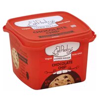 EatPastry Cookie Dough, Chocolate Chip, 14 Ounce