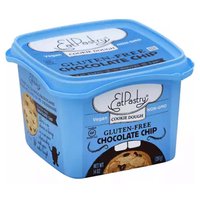 Eat Pastry Vegan Gluten-Free Cookie Dough , Chocolate Chip , 14 Ounce