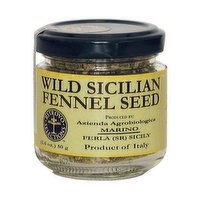 Marino Sicilian Fennel Seed, 50 Gram