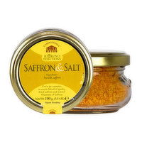 Casina Rossa Saffron & Salt, 100 Gram