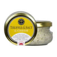 Casina Rossa Truffle & Salt & Cheese, 100 Gram