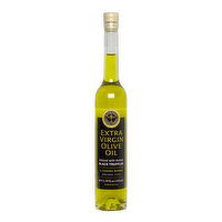 Casina Rossa Extra Virgin Olive Oil with Black Truffle, 100 Millilitre