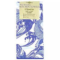 Hawaiian Microfiber Kitchen Towel, 1 Each