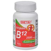 Deva Vgn B12 Sublingual, 90 Each