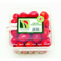 Ho Farms Grape Tomatoes, Local , 12 Ounce