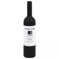 Layer Cake Malbec, Mendoza - Argentina, 750 Millilitre