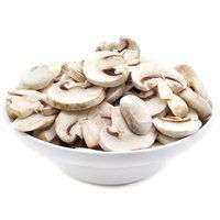 Sliced Mushroom Tray, 8 Ounce