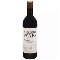 Ancient Peaks Zinfandel, 750 Millilitre