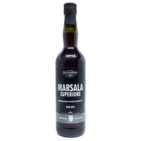 Pellegrino Marsala Super Dry, 750 Millilitre