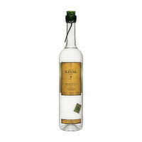 Ilegal Mezcal Joven, 750 Millilitre