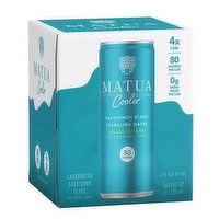 Matua Cooler (4-pack), 1000 Millilitre