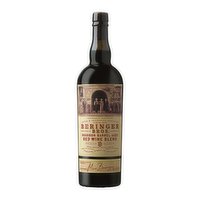 Beringer Brothers Bourbon Barrel Aged Red Blend, 750 Millilitre