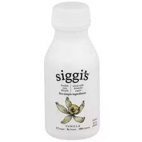 Siggis Drinkable Yogurt, Vanilla, 8 Ounce