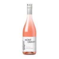 Mont Gravet Rose, 750 Millilitre